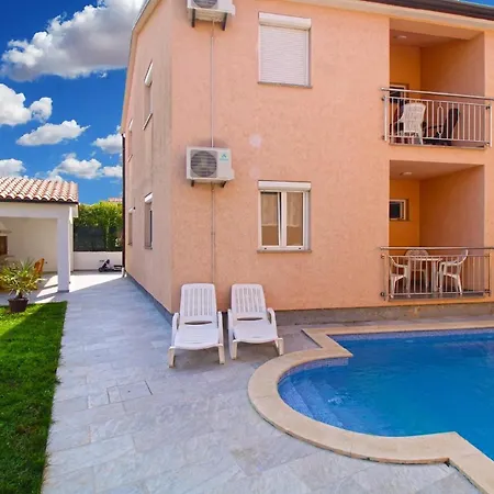 Διαμέρισμα Fuer 5 Personen Ca 54 Qm In Peroj, Istrien Istrische Riviera *